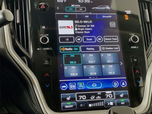 Certified 2025 Subaru Outback Premium AWD/4WD image 18