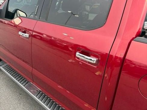 Used 2015 Ford F150 Lariat AWD/4WD image 12