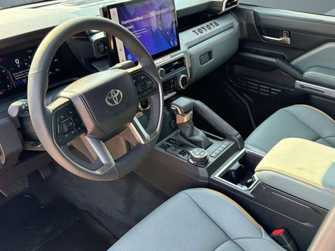 Used 2026 Toyota Tacoma 4x4 Double Cab Hybrid image 4