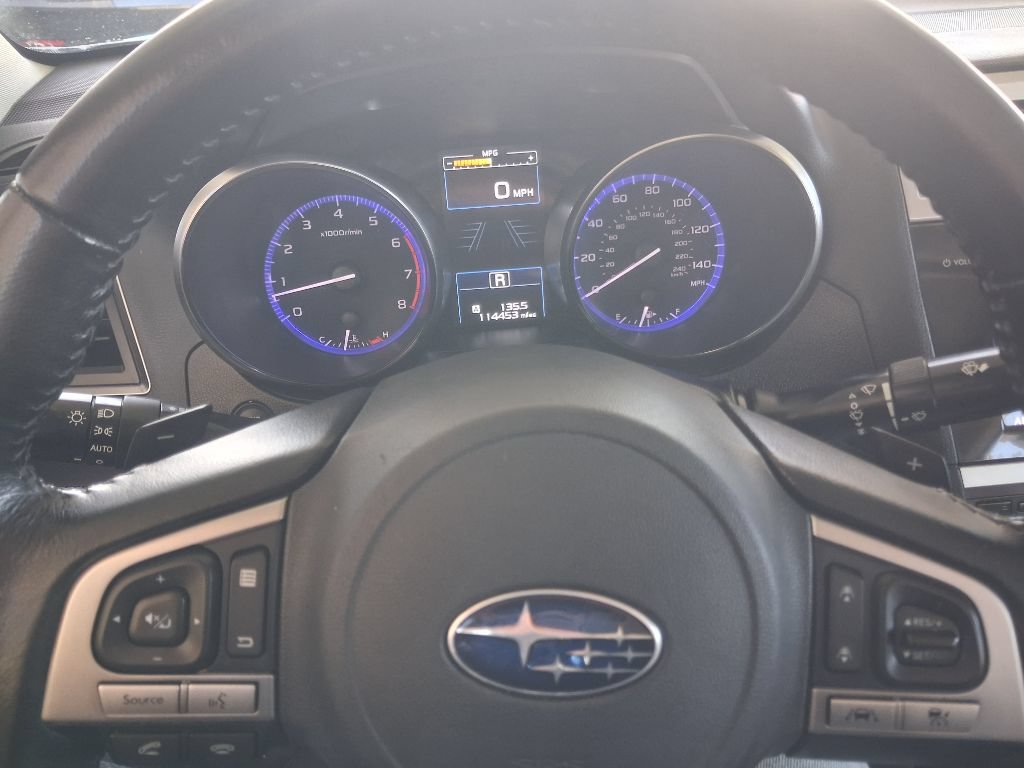 Used 2016 Subaru Legacy 2.5i Premium AWD/4WD image 9