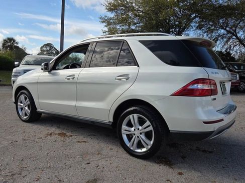 Used 2013 Mercedes-Benz ML 350 ML 350 image 5