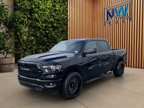 Used 2024 RAM 1500 Tradesman w/ Sport Appearance Package AWD/4WD image 3