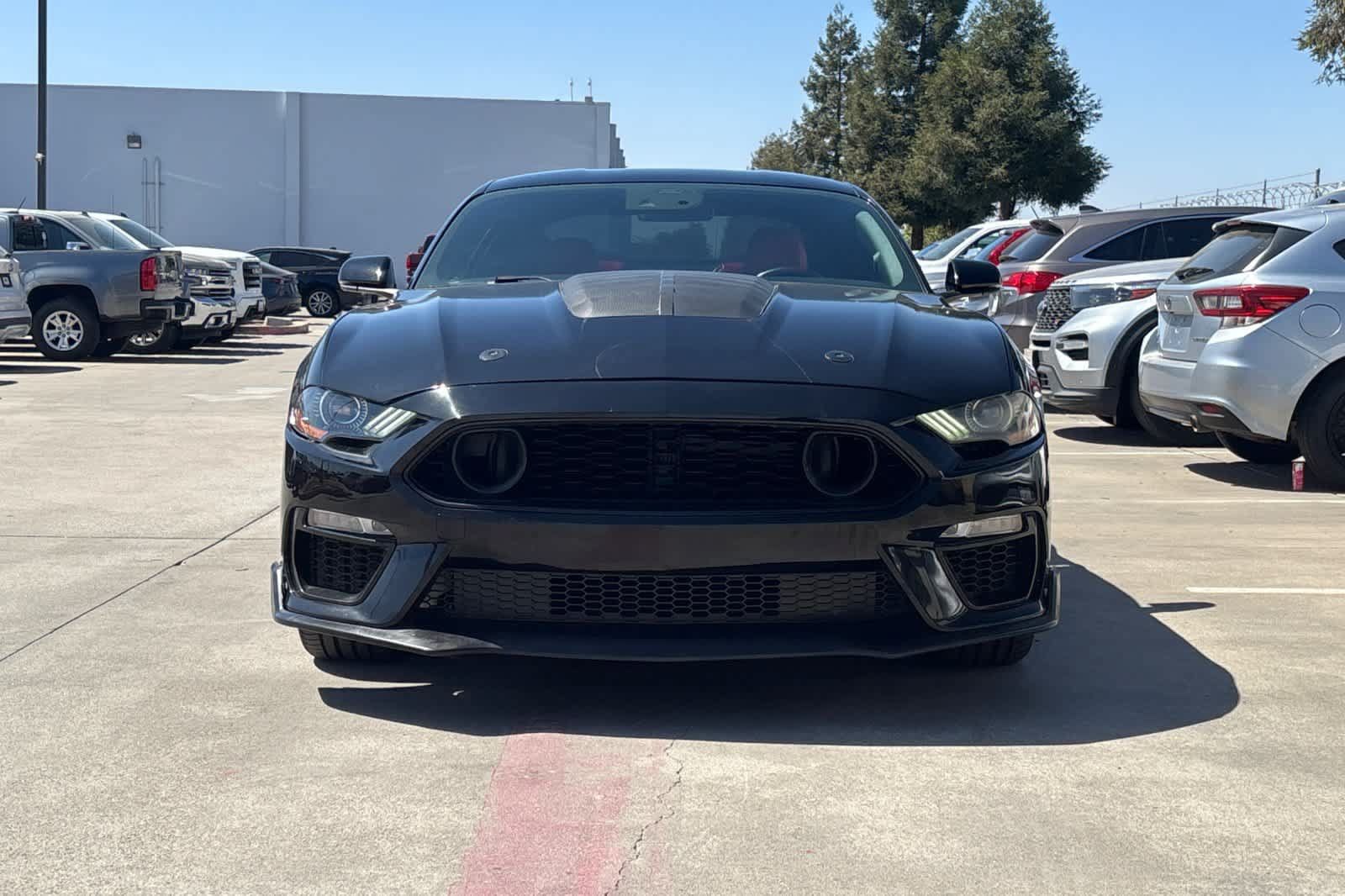 Used 2020 Ford Mustang GT Premium w/ Equipment Group 401A RWD image 11