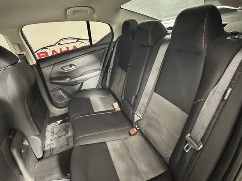 Used 2021 Nissan Sentra SR FWD image 27