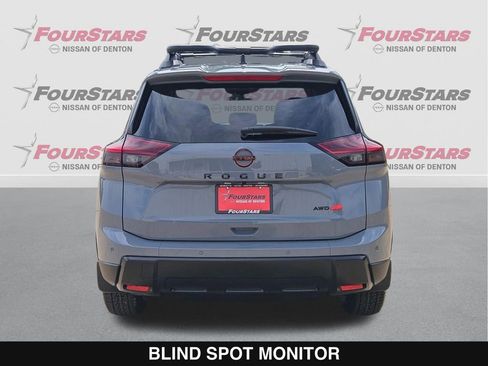 New 2026 Nissan Rogue SV AWD/4WD image 5