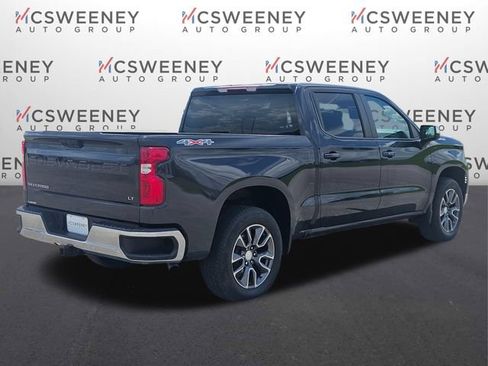 Used 2023 Chevrolet Silverado 1500 LT AWD/4WD image 5
