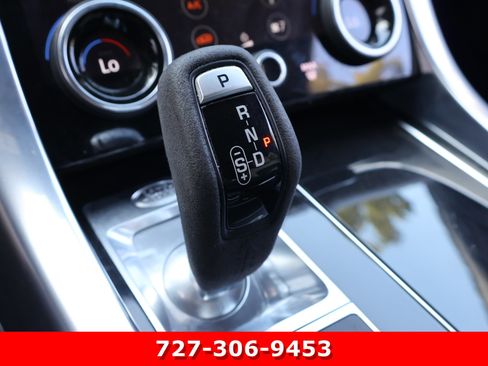 Used 2021 Land Rover Range Rover Sport HST AWD/4WD image 28