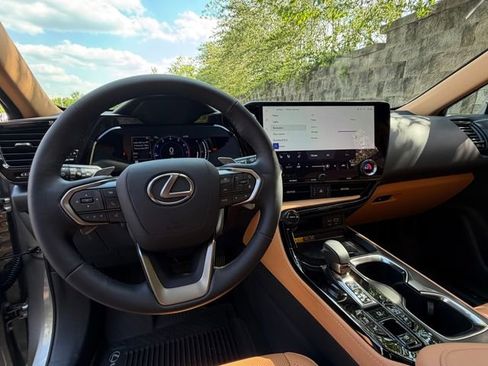New 2026 Lexus NX 350 AWD w/ Premium Package image 31