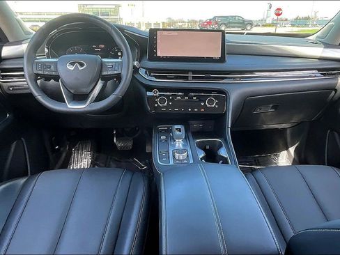 Certified 2026 INFINITI QX60 Luxe w/ Cargo Package image 21