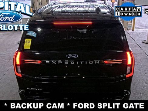 Used 2025 Ford Expedition Platinum AWD/4WD image 6