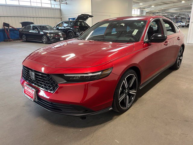 Used 2023 Honda Accord Sport image 7