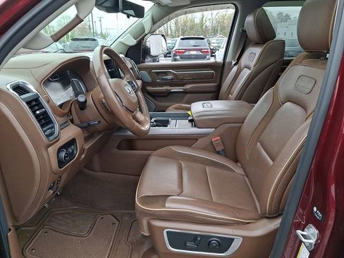 Used 2024 RAM 1500 Limited AWD/4WD image 14