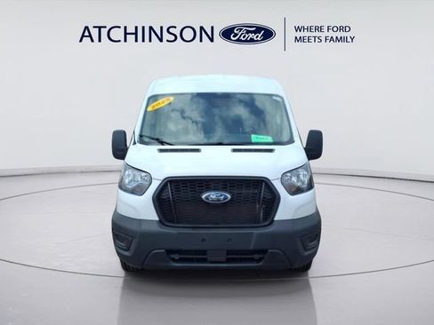 Used 2025 Ford Transit 250 148 Medium Roof RWD image 2