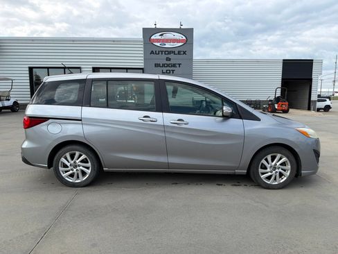Used 2014 MAZDA MAZDA5 Sport FWD image 1