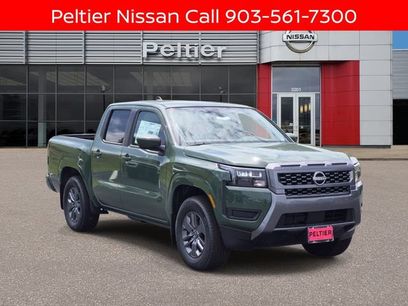 New 2026 Nissan Frontier SV w/ SV Convenience Package