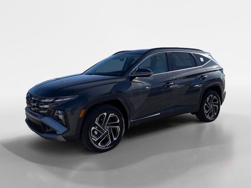 New 2026 Hyundai Tucson Limited image 1