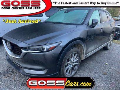 Used 2021 MAZDA CX-5 Grand Touring w/ GT Premium Package