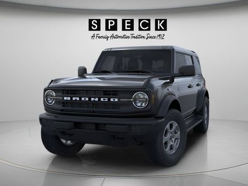 New 2026 Ford Bronco Big Bend AWD/4WD image 8