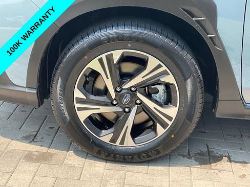 Certified 2024 Subaru Crosstrek 2.0i Premium AWD/4WD image 43