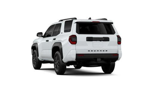New 2026 Toyota 4Runner SR5 image 16
