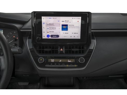 New 2026 Toyota Corolla LE FWD image 10