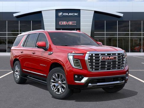 New 2026 GMC Yukon Denali w/ Sun & Power Step Package AWD/4WD image 31