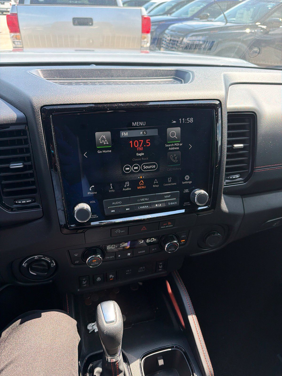 Used 2024 Nissan Frontier PRO-4X w/ Pro Convenience Package AWD/4WD image 1