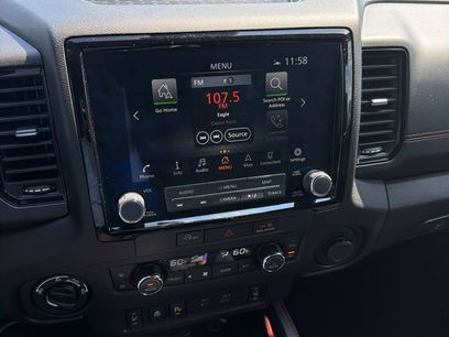 Used 2024 Nissan Frontier PRO-4X w/ Pro Convenience Package