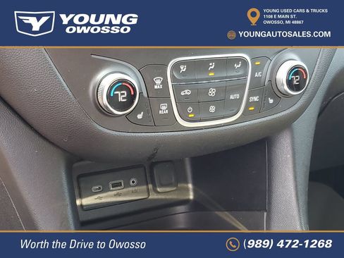 Certified 2019 Chevrolet Equinox LT FWD image 18