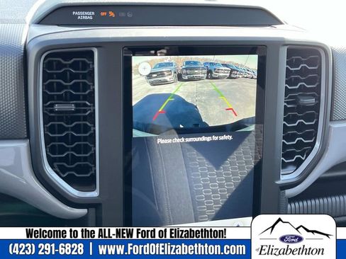 New 2025 Ford Ranger XL w/ Trailer Tow Package image 27