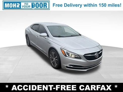Used 2017 Buick LaCrosse Premium w/ Sights and Sounds Package FWD image 7
