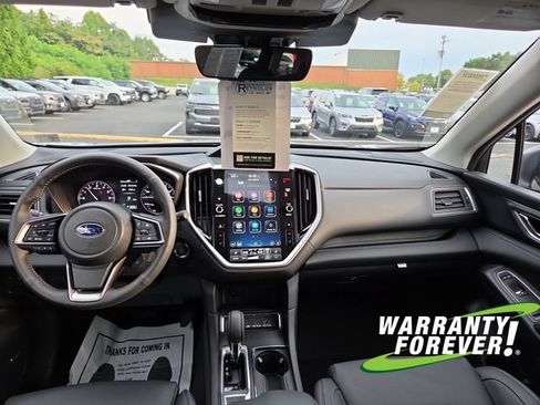 Certified 2026 Subaru Ascent Limited AWD/4WD image 10