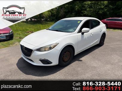 Used 2015 MAZDA MAZDA3 i Sport