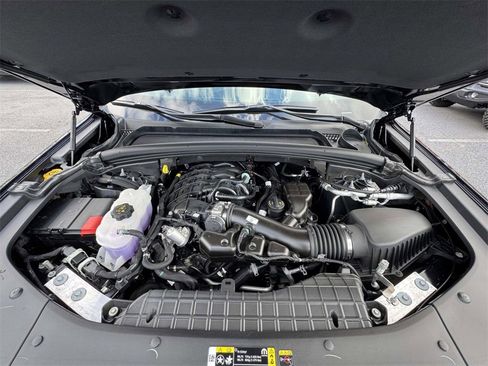 New 2025 Jeep Grand Cherokee Limited w/ Luxury Tech Group II image 13