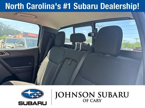 Used 2022 Ford Ranger XLT w/ Equipment Group 302A High AWD/4WD image 20