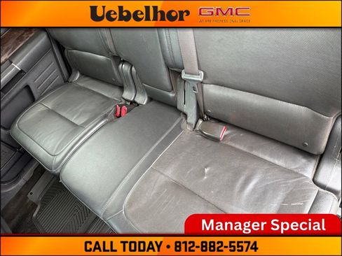 Used 2019 Ford Flex Limited FWD image 20