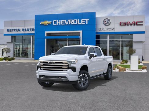 New 2026 Chevrolet Silverado 1500 High Country w/ Technology Package image 8