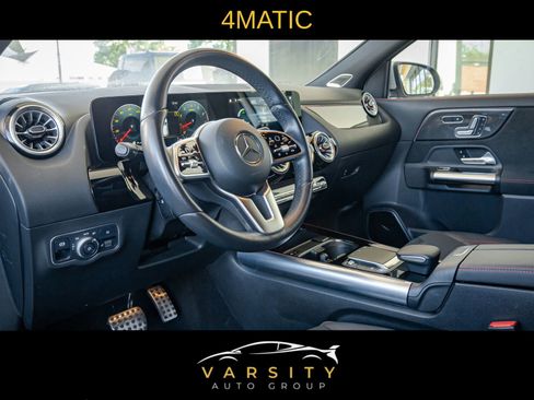 Used 2022 Mercedes-Benz GLA 250 4MATIC w/ AMG Line image 7