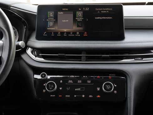 Certified 2023 INFINITI QX60 Luxe image 13