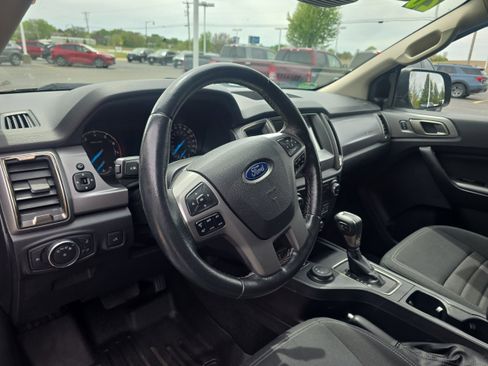 Used 2020 Ford Ranger XLT w/ Equipment Group 301A Mid AWD/4WD image 11