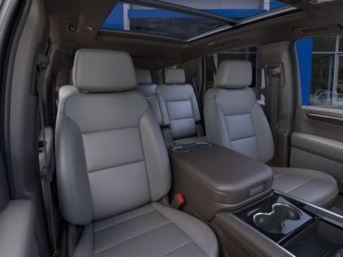 New 2026 Chevrolet Tahoe Z71 AWD/4WD image 16