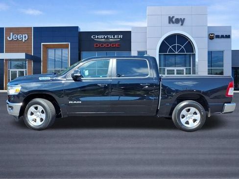 Used 2021 RAM 1500 Big Horn AWD/4WD image 2