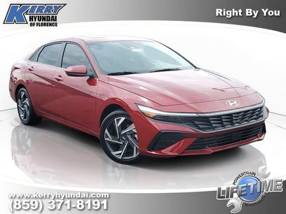 Certified 2025 Hyundai Elantra SEL