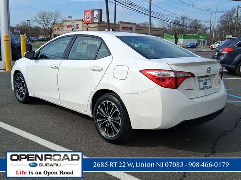 Used 2015 Toyota Corolla S image 5