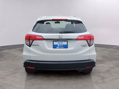 Certified 2022 Honda HR-V Sport image 5