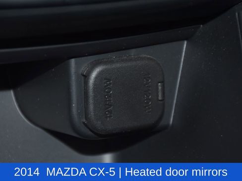 Used 2014 MAZDA CX-5 Grand Touring AWD/4WD image 18