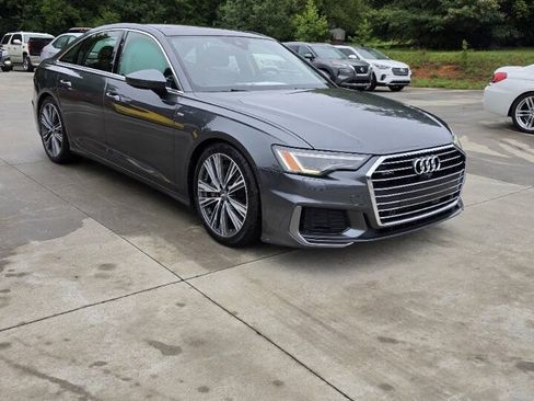 Used 2019 Audi A6 3.0T Premium Plus w/ Premium Plus Package AWD/4WD image 7