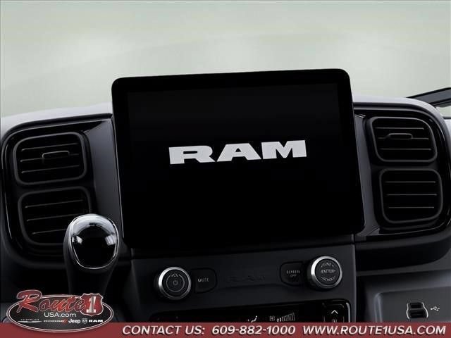 New 2026 RAM ProMaster 1500 w/ Premium Convenience Group FWD image 19