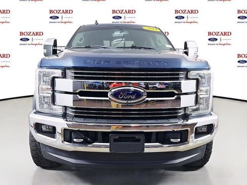 Used 2019 Ford F250 Lariat w/ Chrome Package AWD/4WD image 2