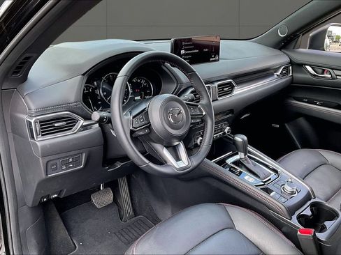 Used 2025 MAZDA CX-5 2.5 Turbo w/ Premium Package AWD/4WD image 11
